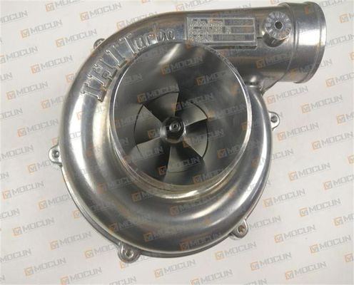 Bon prix Turbocompresseur matériel en aluminium de moteur diesel de fer pour OEM VA720015 du moteur 6BG1T 114400-3320 en ligne