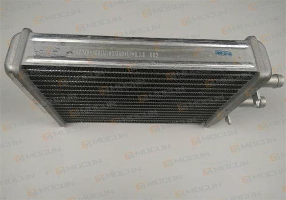 Bon prix Remplacement de noyau d'appareil de chauffage de voiture de pièces de moteur d'excavatrice de Hitachi pour le système de refroidissement 4469057 en ligne