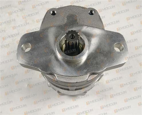 Bon prix Assy hydraulique de pompe à engrenages d'excavatrice de KOMATSU, pompe à eau rotatoire à haute pression 705-22-30150 en ligne