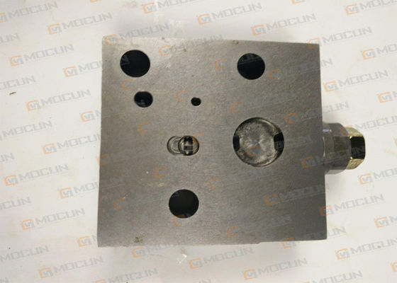 Bon prix Assy réduisant la pression de valve actionné par pilote, valve 723-40-71800 de décompression de voiture en métal en ligne