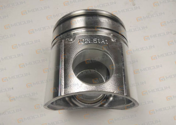 Bon prix 6738-31-2111 6738-31-2110 piston du moteur diesel 3957795 3957797 pour 6D102 6BT5.9 en ligne