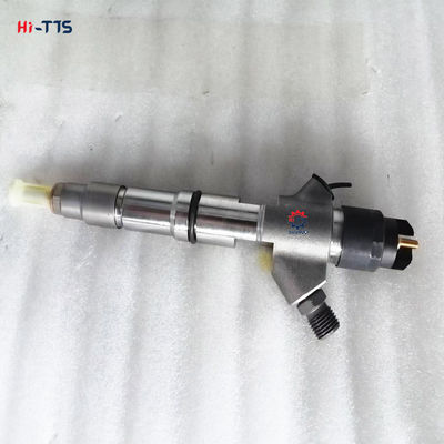 Bon prix Injecteur de carburant 0 445 612600080618 acier d'OIN IATF 16949 d'excavatrice en ligne