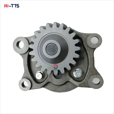 Bon prix Excavatrice Accessories Carton Packaging 6D125 de pompe à huile en ligne