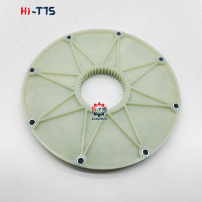 Bon prix QSB6.7 Flange d'accouplement pour excavatrice en ligne