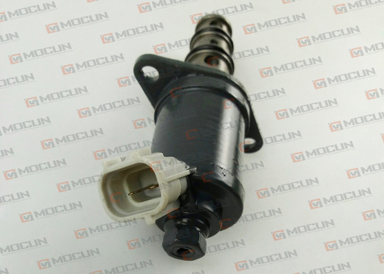 Bon prix Vanne électromagnétique de l'excavatrice ZAX200-3/solénoïde 9258047 0671301 pompe de camion en ligne