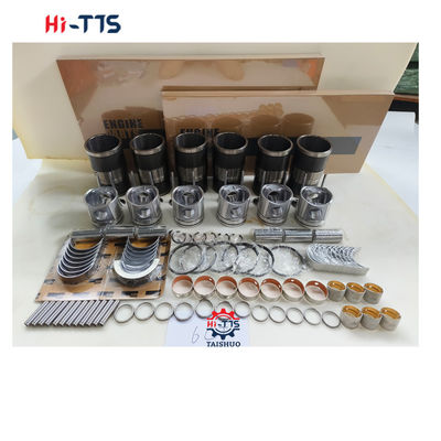 Bon prix Parties de moteur 6CT Ensemble de revêtement de cylindre 3929161 3802429 3800328 pour excavatrice en ligne