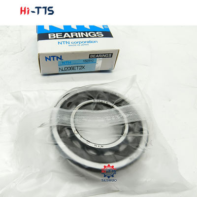 Bon prix Le roulement cylindrique 30*62*16mm NJ206E NJ206EM NJ206ECM en ligne