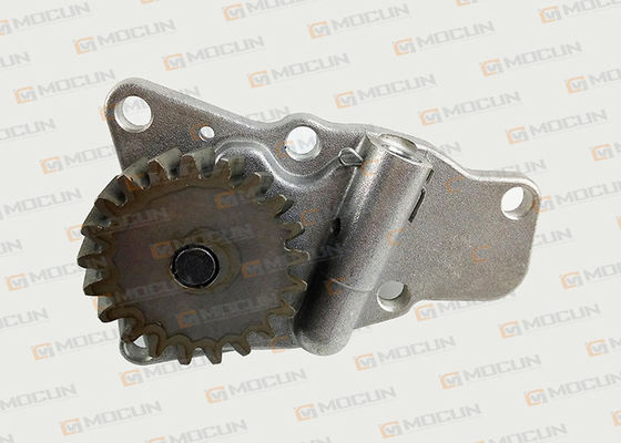 Bon prix Pompe à huile de vitesse du moteur 4D95 pour 6204-51-1200 avec la taille intérieure 12MM de dents en ligne
