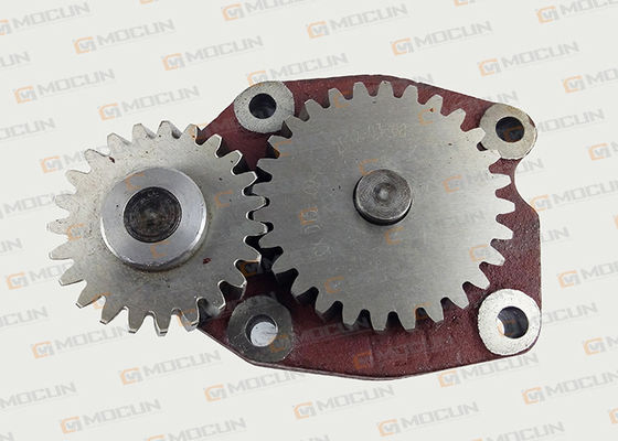 Bon prix le moteur diesel 2.5KG partie la pompe de transfert d'huile D6114 D15-109-01 pour SHANGCHAI en ligne