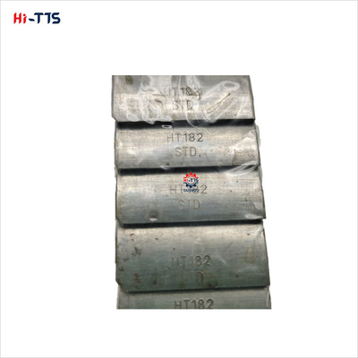 Vilebrequin S4E de rapport principal DST d'Engine Parts 34409-00100 MP128H d'excavatrice