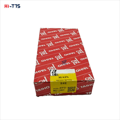 Vilebrequin S4E de rapport principal DST d'Engine Parts 34409-00100 MP128H d'excavatrice