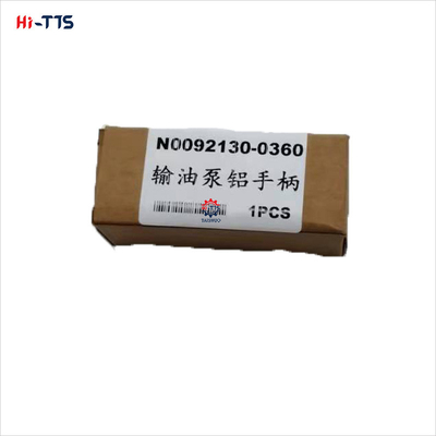 Pompe à essence de l'amorçage 6D140 PC400-7 de carburant de moteur ND092130-0360