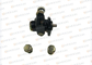 Les petites pièces noires de pompe à huile de moteur, excavatrice hydraulique de pompe à main d'huile partie 1-15750197-0 115750-1540