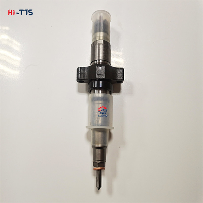 Injecteur de carburant 0 de pièce de marché des accessoires 445 120007 excavatrice  Steel