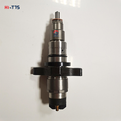 Injecteur de carburant 0 de pièce de marché des accessoires 445 120007 excavatrice  Steel