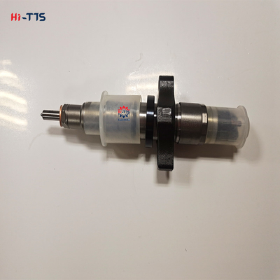 Injecteur de carburant 0 de pièce de marché des accessoires 445 120007 excavatrice  Steel