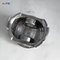 Piston ISO9001 de moteur diesel d'alliage d'aluminium avec la garantie de 1 an
