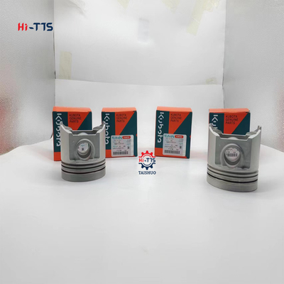 Le moteur est équipé d'un kit de pistons original 10011-21111 1001121111 V3300 91mm 3CYL