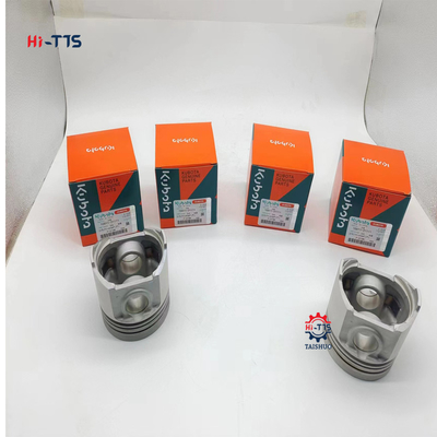 Le moteur est équipé d'un kit de pistons original 10011-21111 1001121111 V3300 91mm 3CYL