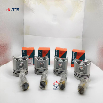 Le moteur est équipé d'un kit de pistons original 10011-21111 1001121111 V3300 91mm 3CYL