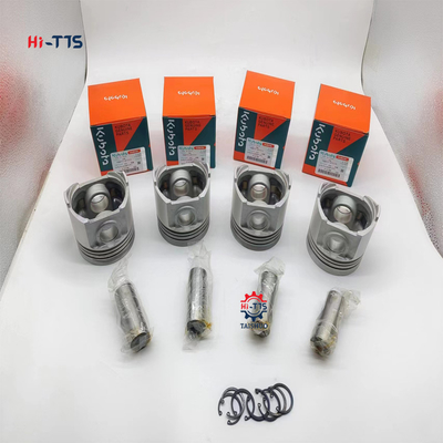 Le moteur est équipé d'un kit de pistons original 10011-21111 1001121111 V3300 91mm 3CYL