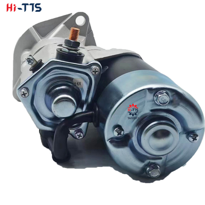 24V 11T 4,5KW H06CT H07C EH700Moteurs moteur de démarrage 28100-1442