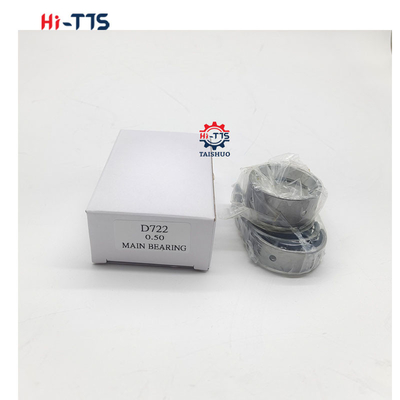 D722 D782 roulement principal 15861-23484 15861-23414 Pour moteur diesel