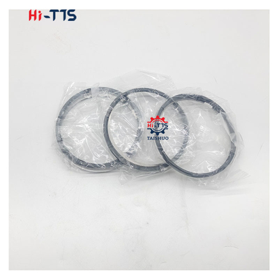 4BT 6BT Piston Ring KitSTD 102mm 3802230 3802421 Parties pour moteurs diesel de la société Cummins