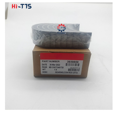 STD 4BT 6BT Moteur diesel Pièces détachées Moteur roulement de raccordement 4893693 3969562 3901170 3939859