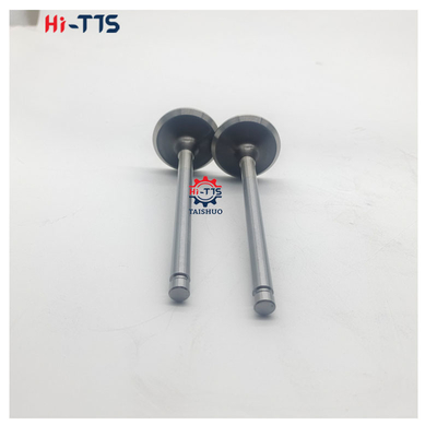 4BT 6BT 6D102 Moteur diesel soupape d'admission soupape d'échappement 4995554 3901117 3920867 3920868