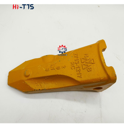 DH220RC Dents de seau 2713-1217RC 2713-1219 K1000344 Pièces détachées de type roche de seau