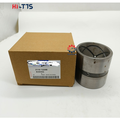 DX225 S225 Boussin de broche de godet pour excavatrice 2110-1228B Boussin de godet pour excavatrice