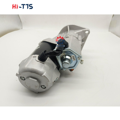 24V 11T 5.5KW EH700 D6DA Moteurs moteur de démarrage OK87T18400 031228070 STY8070KR 0K85118400 STN4840EC