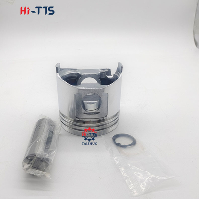 Parties de moteur diesel 3TNV88 4TNV88 STD Piston Kit 43mm 129005-22080