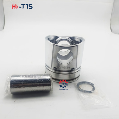 Parties du moteur 4BT 4D102 6D102 6BT STD Kit à pistons 6738-31-2110 6738-31-2111 3957795