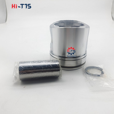 Parties du moteur 4BT 4D102 6D102 6BT STD Kit à pistons 6738-31-2110 6738-31-2111 3957795