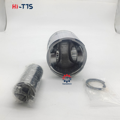 Parties du moteur 4BT 4D102 6D102 6BT STD Kit à pistons 6738-31-2110 6738-31-2111 3957795