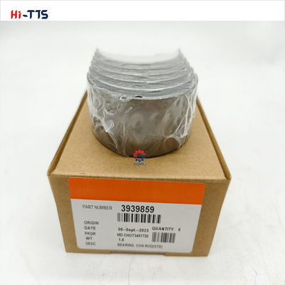Pièces moteur avec roulement à barres 6BT moteur diesel roulement à barres 3939859 3969562