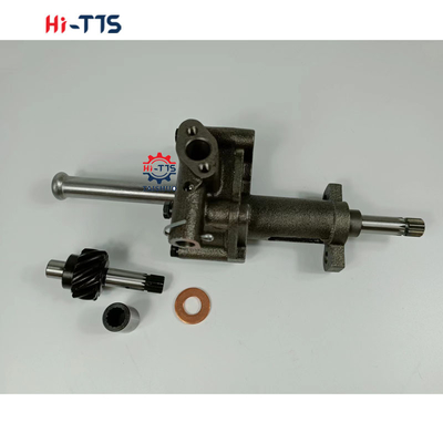 6BG1 6BG1T 6BD1 6BD1T Excavateur Moteur diesel 1131002770 Pompe à huile pompes de transfert d'huile