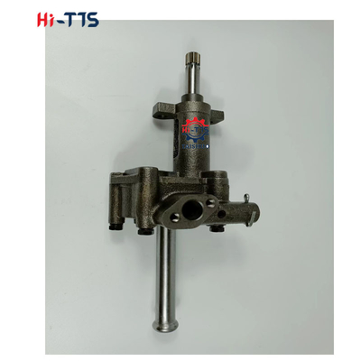 6BG1 6BG1T 6BD1 6BD1T Excavateur Moteur diesel 1131002770 Pompe à huile pompes de transfert d'huile