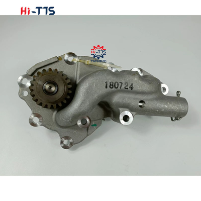 1511-02160 Pompes à huile J08E J08ET SK330-8 350-8 Pour pièces d'excavatrice H-I-N-O