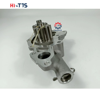 1511-02160 Pompes à huile J08E J08ET SK330-8 350-8 Pour pièces d'excavatrice H-I-N-O
