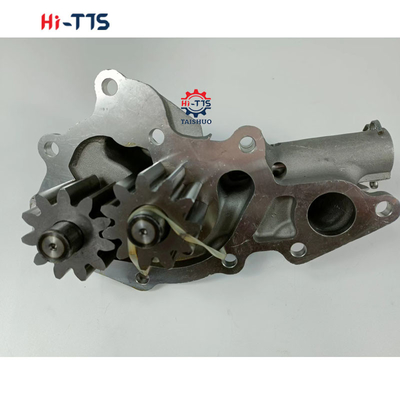 1511-02160 Pompes à huile J08E J08ET SK330-8 350-8 Pour pièces d'excavatrice H-I-N-O