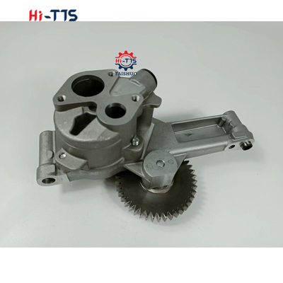 Parties de moteur de pelle C7 3116 3126 Pompe à huile moteur 1898777 2004497