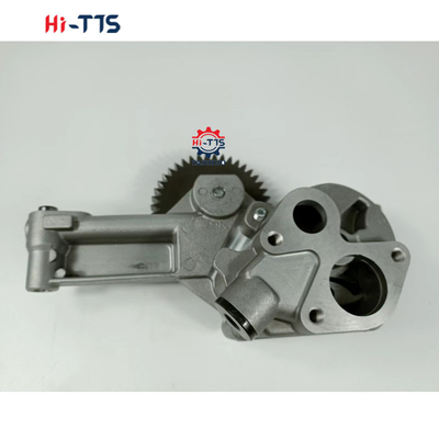 Parties de moteur de pelle C7 3116 3126 Pompe à huile moteur 1898777 2004497