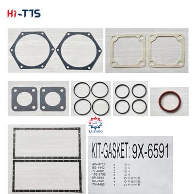 Moteur diesel de haute qualité 9X6591 G3516 G3512 G3508 Kit de joints de joints de joints 9X-6591 Kit de joints de joints après refroidissement