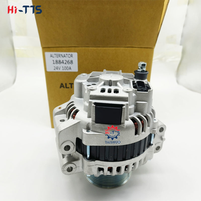 Alternateur de haute qualité 24V 100A 1884268 1888010 573015 A004TR5691 A4TR5691 Pour les pièces de camion