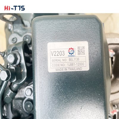 Tout nouveau moteur complet V2203 V2203T moteur diesel Assy pour moteur Kubo-t-a