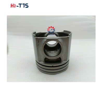 Le moteur diesel est équipé d'un kit de piston de haute qualité.