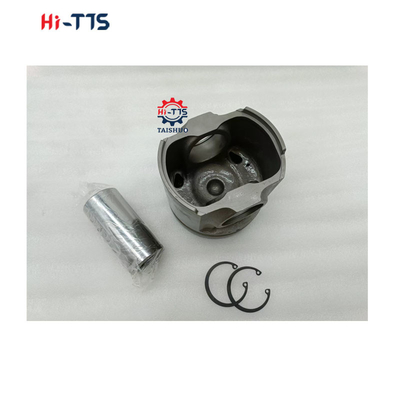 Le moteur diesel est équipé d'un kit de piston de haute qualité.